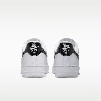 (W) Nike Air Force 1 ''07 SE 白/金屬銀/黑 IV5102-101 Details for (W) Nike Air Force 1 ''07 SE 白/金屬銀/黑 IV5102-101