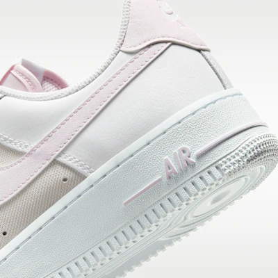 (W) Nike Air Force 1 ''07 SE 白色/金屬銀/漂白丁香色 IV4721-100 Cheap (W) Nike Air Force 1 ''07 SE 白色/金屬銀/漂白丁香色 IV4721-100