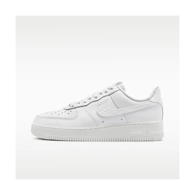 (W) Nike Air Force 1 '07 SE White/Neutral Gray/White