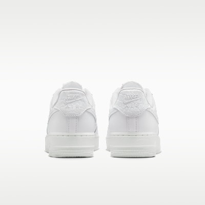 (W) 耐克空军一号''07 SE 白色/中性灰/白色 IO4837-100 Details for (W) 耐克空军一号''07 SE 白色/中性灰/白色 IO4837-100