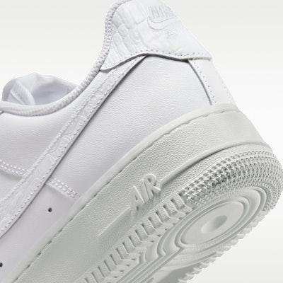 (W) 耐克空军一号''07 SE 白色/中性灰/白色 IO4837-100 Cheap (W) 耐克空军一号''07 SE 白色/中性灰/白色 IO4837-100