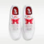 Shop (Women) Nike Air Force 1 '07 SE White/Sports Red/Pine Green/White IF0498-100