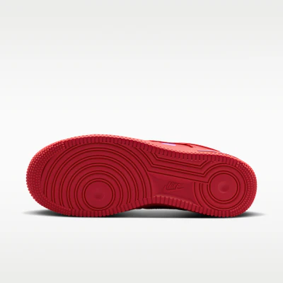 (W) Nike Air Force 1 ''07 Rouge Université/Magenta Clair/Rouge Université IR8647-600 Order (W) Nike Air Force 1 ''07 Rouge Université/Magenta Clair/Rouge Université IR8647-600