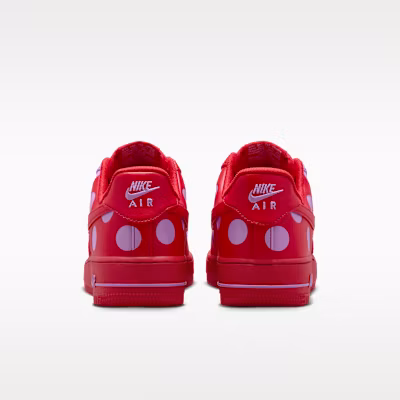 (W) Nike Air Force 1 ''07 Rouge Université/Magenta Clair/Rouge Université IR8647-600 Details for (W) Nike Air Force 1 ''07 Rouge Université/Magenta Clair/Rouge Université IR8647-600