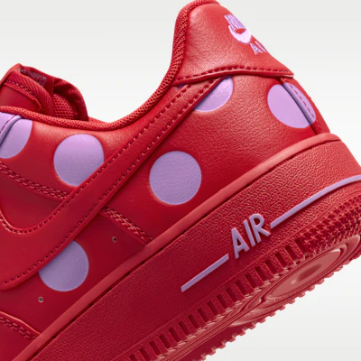 (W) Nike Air Force 1 ''07 Rouge Université/Magenta Clair/Rouge Université IR8647-600 Cheap (W) Nike Air Force 1 ''07 Rouge Université/Magenta Clair/Rouge Université IR8647-600