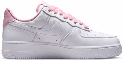 Shop (W) Nike Air Force 1 '07 復古粉霧灰銀白 女款 HV4403-601