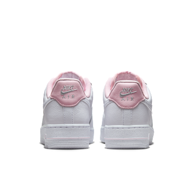 Details for (W) Nike Air Force 1 '07 Rosa Vintage/Espuma Gris/Plateado/Blanco HV4403-601
