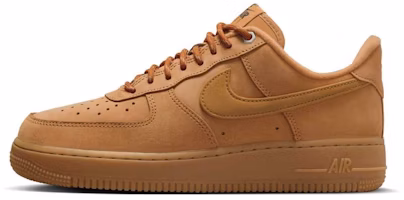 (Women) Nike Air Force 1 "07 WB "Flax/Wheat Gum" FZ7372-200 (Women) Nike Air Force 1 "07 WB "Flax/Wheat Gum" FZ7372-200