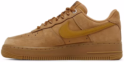 Shop (W) Nike Air Force 1 ''07 WB "Flax/Wheat Gum" Scarpe Uomo FZ7372-200