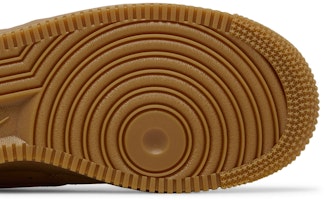 Details for (W) Nike Air Force 1 ''07 WB "Flax/Wheat Gum" Scarpe Uomo FZ7372-200
