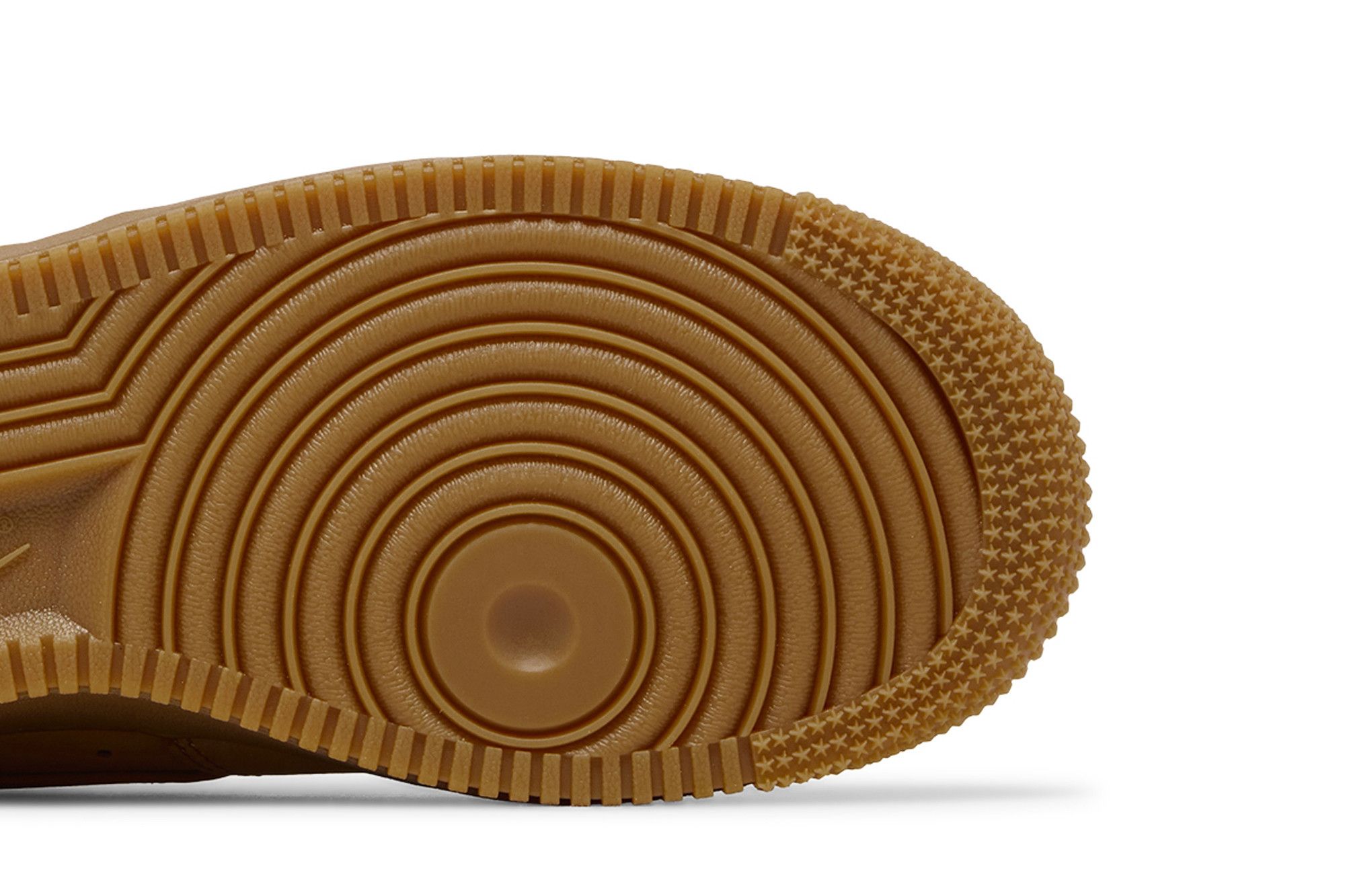 Sizing (W) ナイキ エアフォース1 '07 WB "ウィート" FZ7372-200