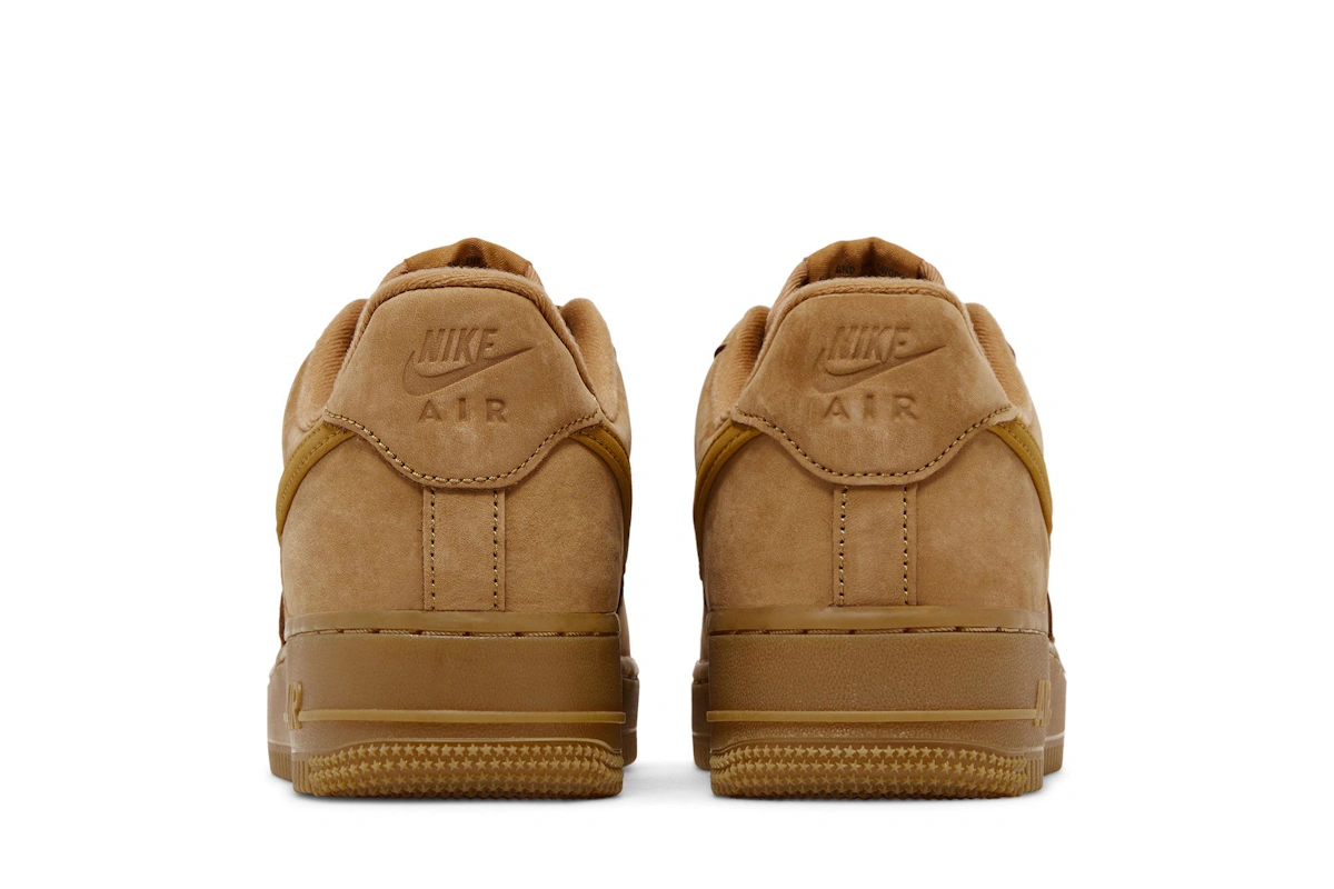 (Women) Nike Air Force 1 "07 WB "Flax/Wheat Gum"