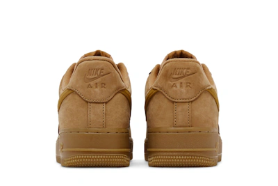 (Women) Nike Air Force 1 "07 WB "Flax/Wheat Gum"