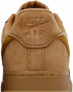 (女性款)耐吉 Air Force 1 "07 WB "Flax/Wheat Gum" FZ7372-200 1