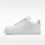 Buy (Women) Nike Air Force 1 '07 White/Light Armory Blue/White/White IB7167-101