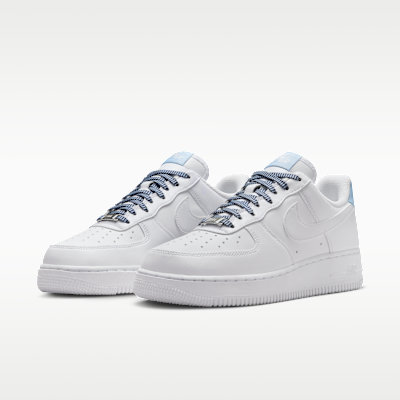 Purchase (W) Nike Air Force 1 ''07 Putih/Light Armory Biru/Putih/Putih IB7167-101