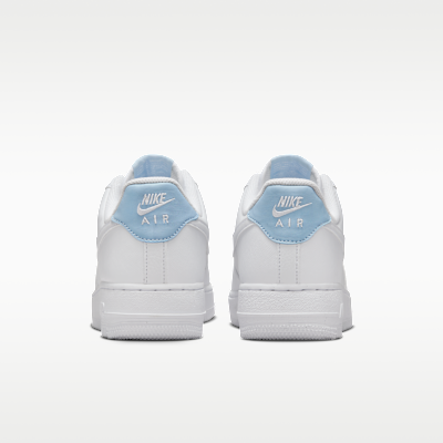Details for (W) Nike Air Force 1 ''07 Putih/Light Armory Biru/Putih/Putih IB7167-101
