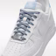 Sizing (Women) Nike Air Force 1 '07 White/Light Armory Blue/White/White IB7167-101