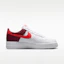 Shop (W) Nike Air Force 1 ''07 白色/淺紅/金色/酒紅 IR0872-101