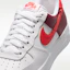 Cheap (W) Nike Air Force 1 ''07 白色/淺紅/金色/酒紅 IR0872-101