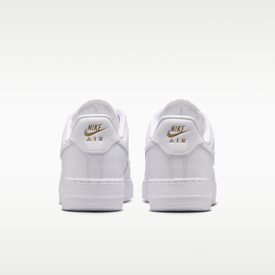 Details for (W) Nike Air Force 1 ''07 白/金屬金/峰白/白 IO3124-100