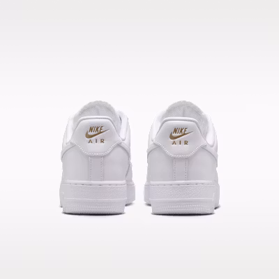 (W) Nike Air Force 1 ''07 白/金屬金/峰白/白 IO3124-100 Details for (W) Nike Air Force 1 ''07 白/金屬金/峰白/白 IO3124-100