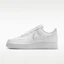 Buy (Women) Nike Air Force 1 '07 White/Metallic Silver/Pure Platinum/White IU7557-100