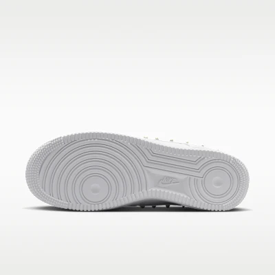 (Women) Nike Air Force 1 '07 White/Metallic Silver/Pure Platinum/White IU7557-100 Order (Women) Nike Air Force 1 '07 White/Metallic Silver/Pure Platinum/White IU7557-100