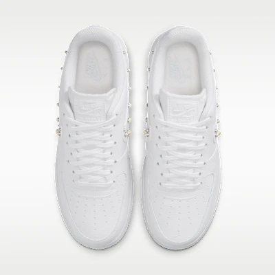 (Women) Nike Air Force 1 '07 White/Metallic Silver/Pure Platinum/White IU7557-100 Shop (Women) Nike Air Force 1 '07 White/Metallic Silver/Pure Platinum/White IU7557-100