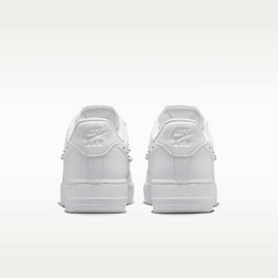 Details for (Women) Nike Air Force 1 '07 White/Metallic Silver/Pure Platinum/White IU7557-100