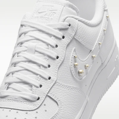 (Women) Nike Air Force 1 '07 White/Metallic Silver/Pure Platinum/White IU7557-100 Sizing (Women) Nike Air Force 1 '07 White/Metallic Silver/Pure Platinum/White IU7557-100