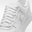 Sizing (Women) Nike Air Force 1 '07 White/Metallic Silver/Pure Platinum/White IU7557-100