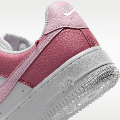 (W) Nike Air Force 1 ''07 Putih/Peony/Buih Merah Jambu IR0872-100 Cheap (W) Nike Air Force 1 ''07 Putih/Peony/Buih Merah Jambu IR0872-100