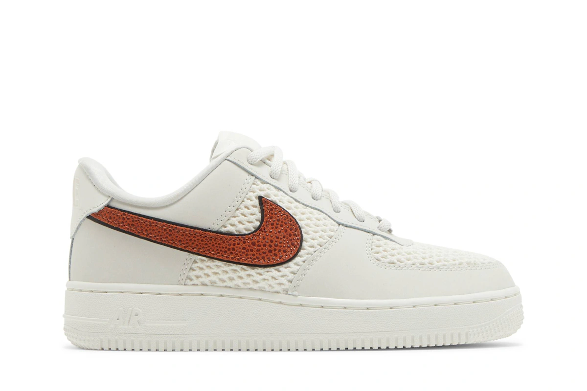 (Women) Nike Air Force 1 'Basketball Leather' DZ5228-100
