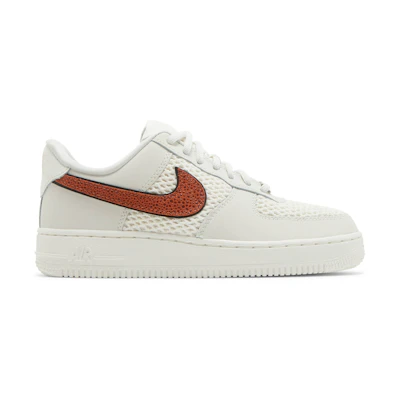 (W) Nike Air Force 1 'Basketball Leather'