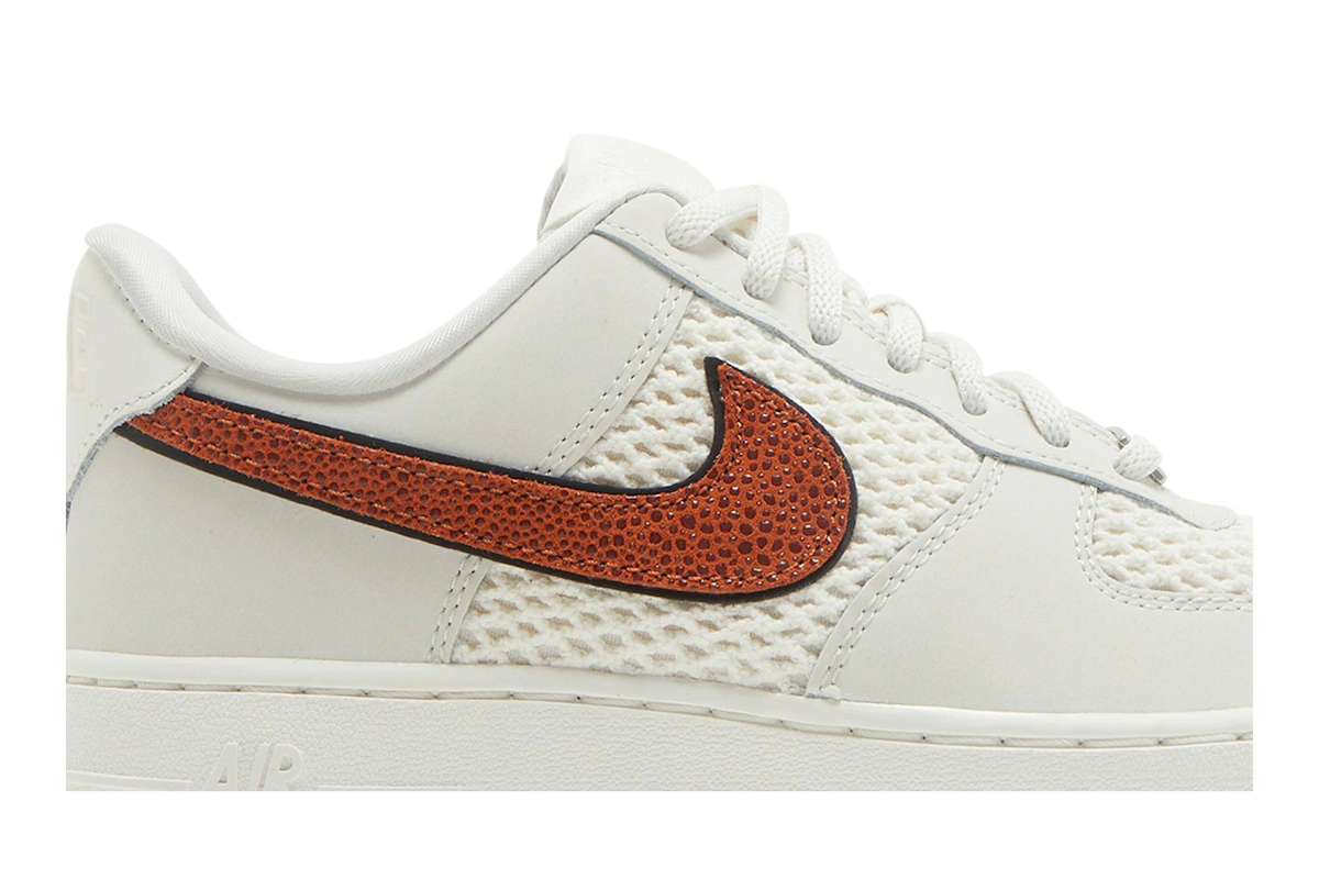 (Women) Nike Air Force 1 'Basketball Leather' DZ5228-100
