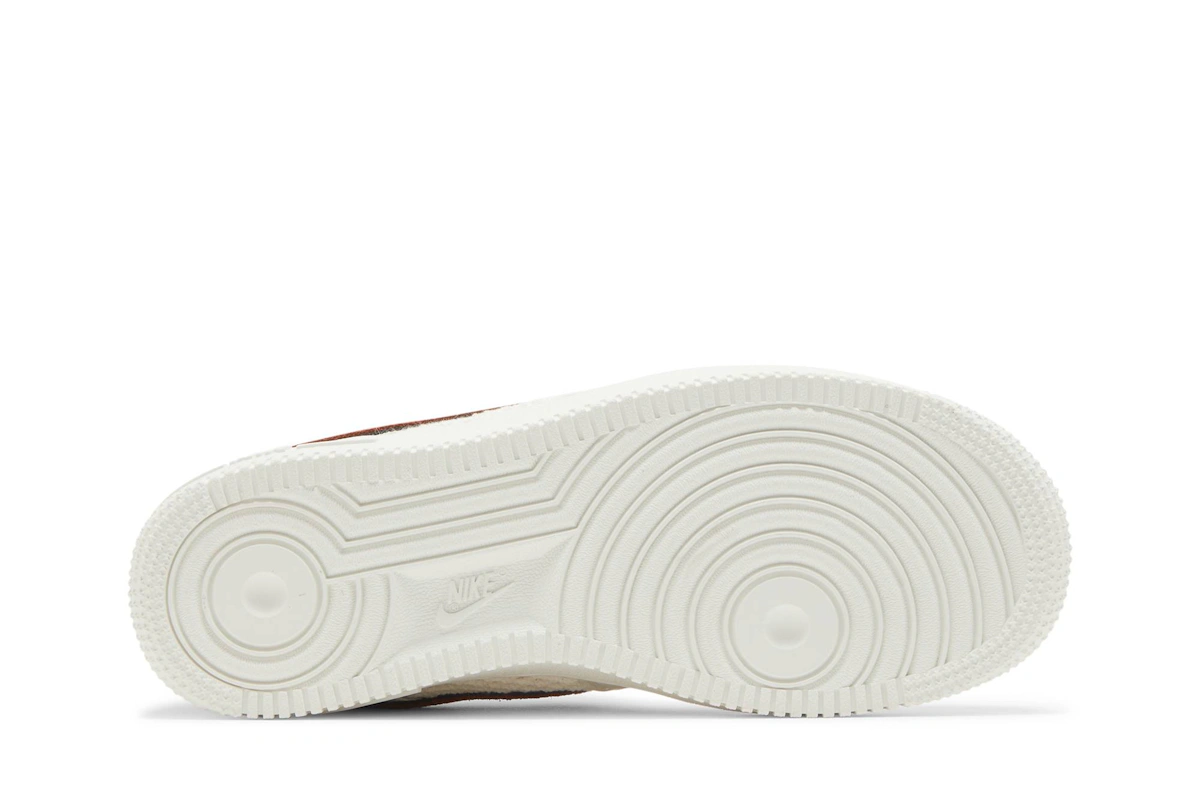 (Women) Nike Air Force 1 'Basketball Leather' DZ5228-100