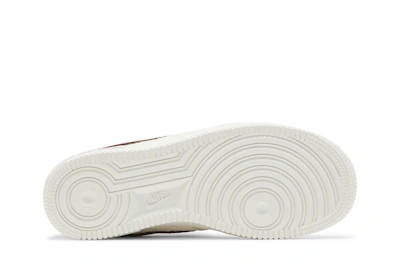 (Women) Nike Air Force 1 'Basketball Leather' DZ5228-100