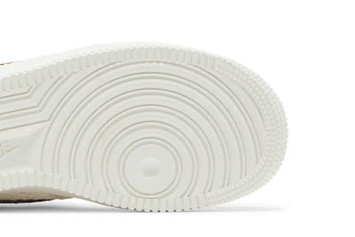 (Women) Nike Air Force 1 'Basketball Leather' DZ5228-100