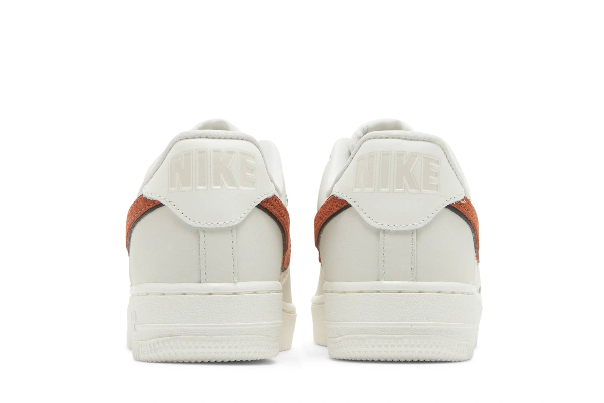 (Women) Nike Air Force 1 'Basketball Leather' DZ5228-100