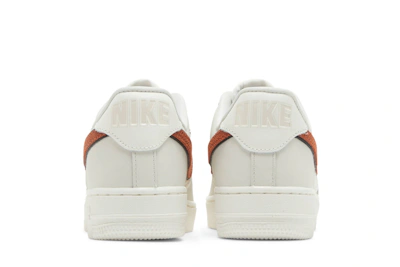 (Women) Nike Air Force 1 'Basketball Leather' DZ5228-100