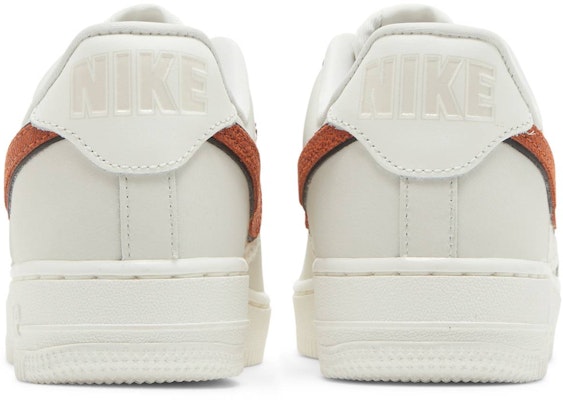 (W) 耐克空军一号“篮球皮革” DZ5228-100 Details for (W) 耐克空军一号“篮球皮革” DZ5228-100