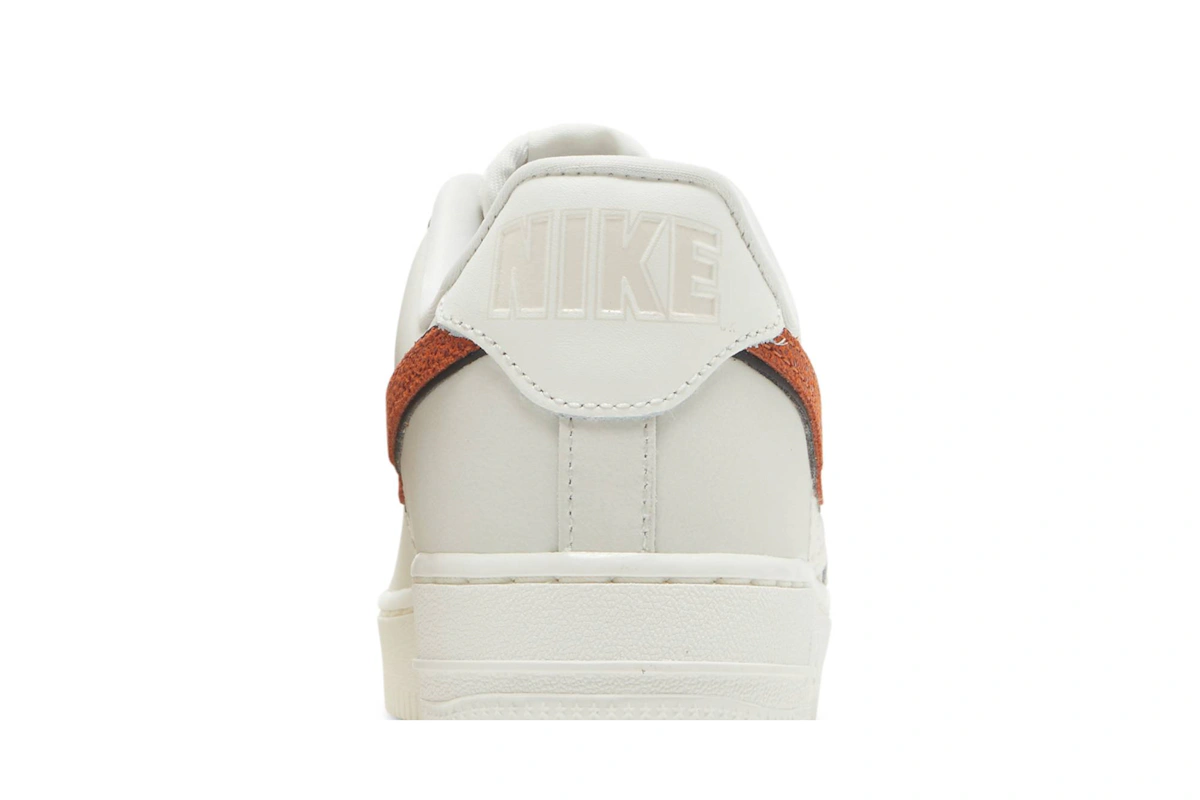 (Women) Nike Air Force 1 'Basketball Leather' DZ5228-100