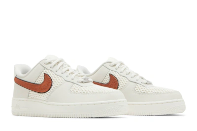 (Women) Nike Air Force 1 'Basketball Leather' DZ5228-100