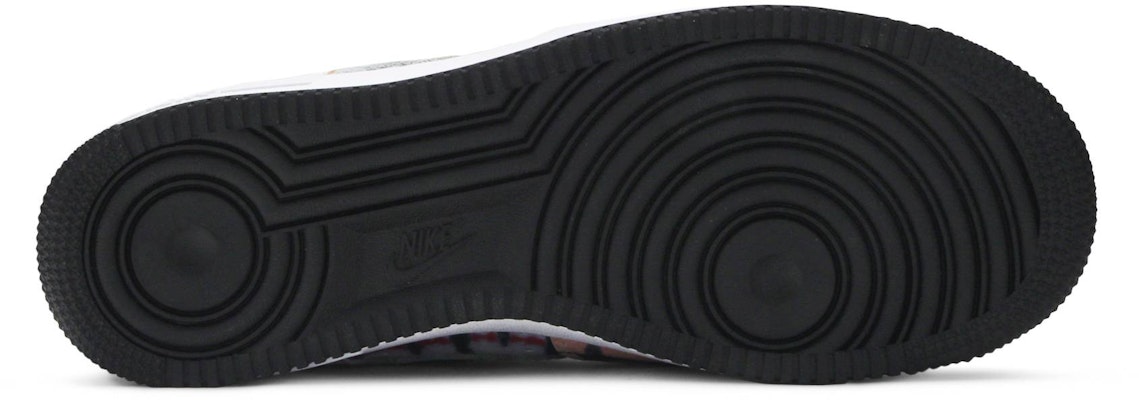 (女性) Nike Air Force 1 '黑色紮染' CW1267-101 Shop (女性) Nike Air Force 1 '黑色紮染' CW1267-101