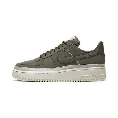 (W) Nike Air Force 1 'Cargo Green'