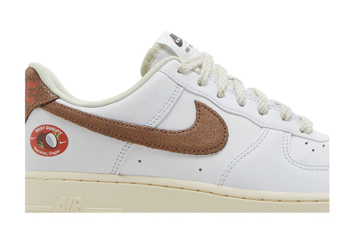 (Women) Nike Air Force 1 'Coconut' DJ9943-101