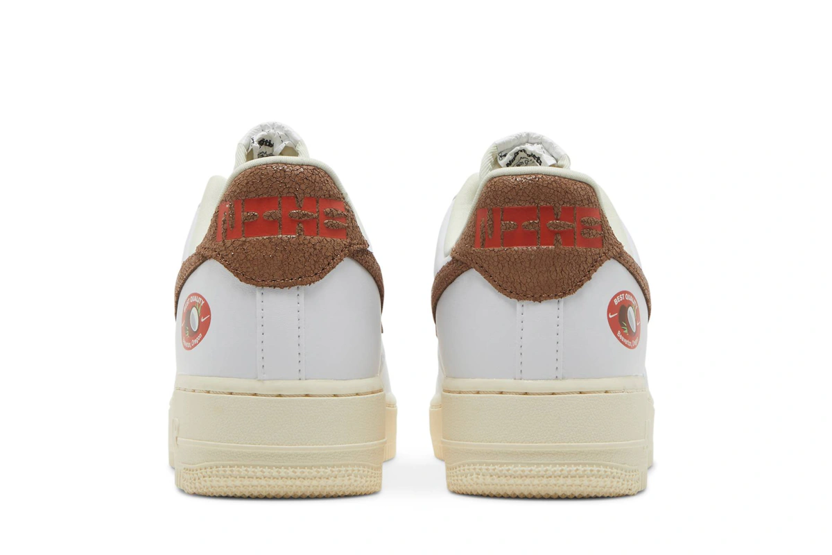 (Women) Nike Air Force 1 'Coconut' DJ9943-101
