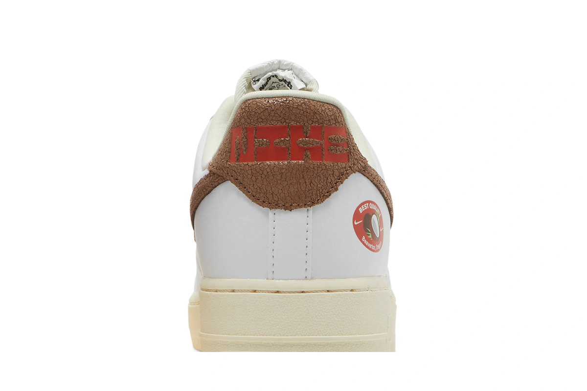 (Women) Nike Air Force 1 'Coconut' DJ9943-101