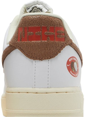 (W) ナイキ エアフォース1 'ココナッツ' DJ9943-101 Sizing (W) ナイキ エアフォース1 'ココナッツ' DJ9943-101